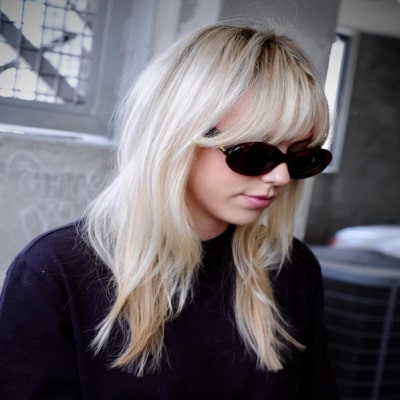 HAIR COLOR